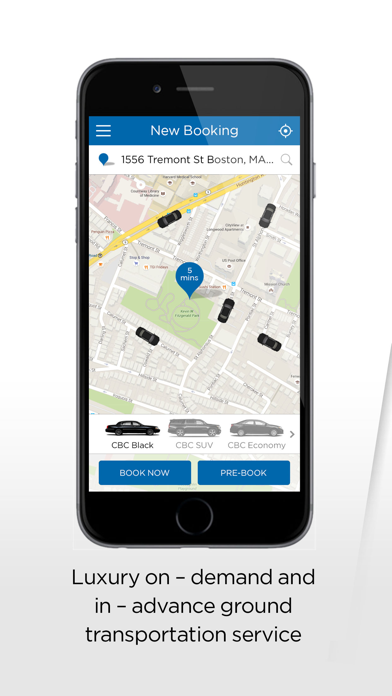 CBC Rider - The app for custom Ekran Görüntüleri