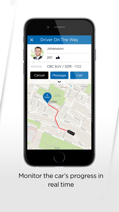 CBC Rider - The app for custom Ekran Görüntüleri