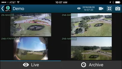 Ganz CORTROL Screenshots