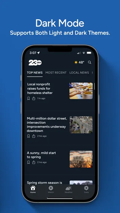 KERO 23 ABC News Bakersfield应用截图