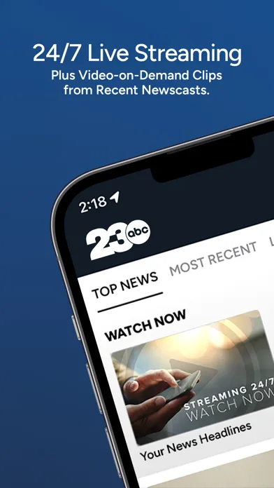KERO 23 ABC News Bakersfield应用截图