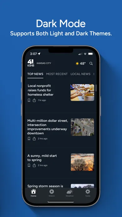 Tangkapan layar KSHB 41 Kansas City News