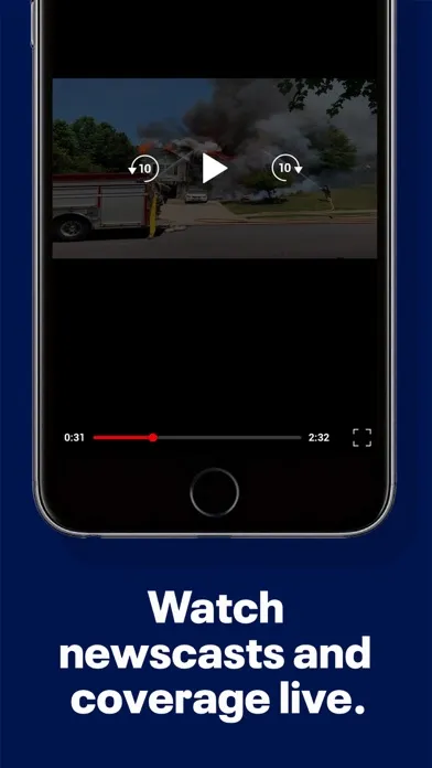 FOX 5 Atlanta: News & Alerts Screenshots
