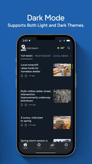 WCPO 9 Cincinnati应用截图