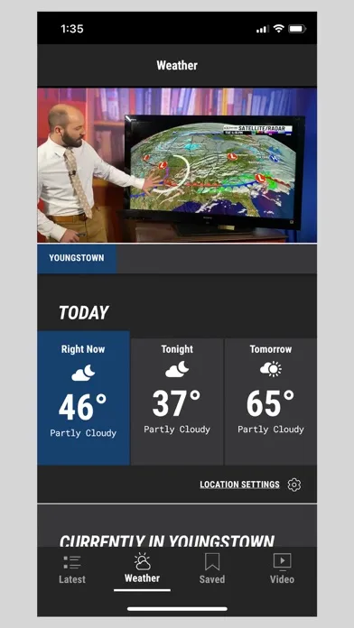 33 WYTV News Screenshots