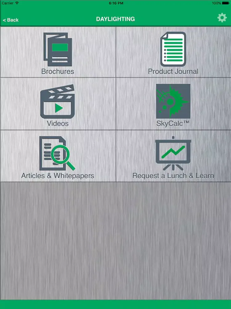 CBC Steel Buildings Toolbox iPad  سکرین شاٹس