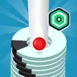 Bounce ball jump Bounce ball jump