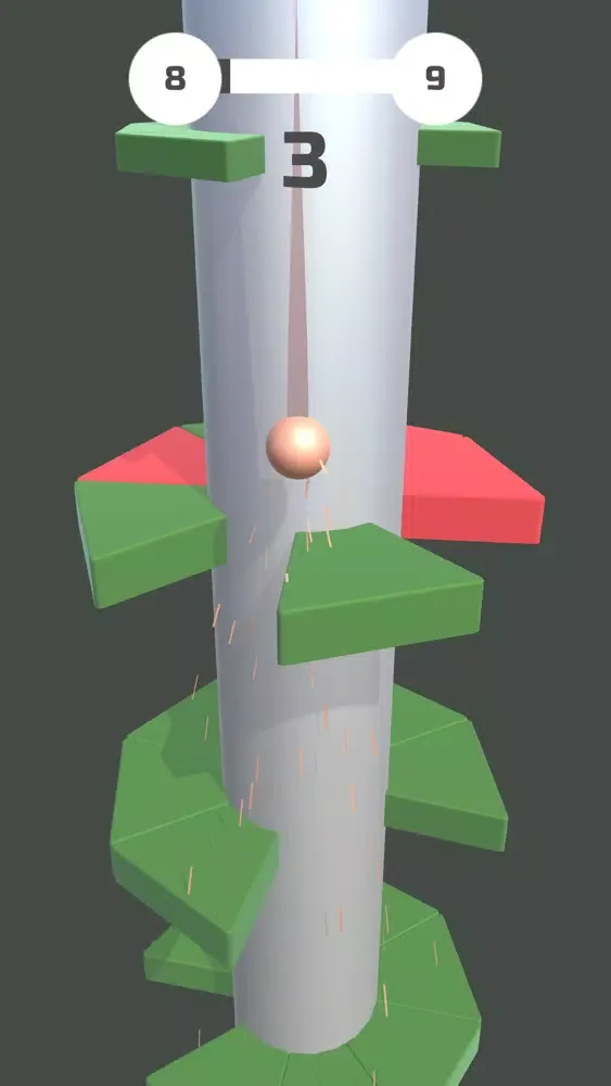 Bounce ball jump Ekran Görüntüleri