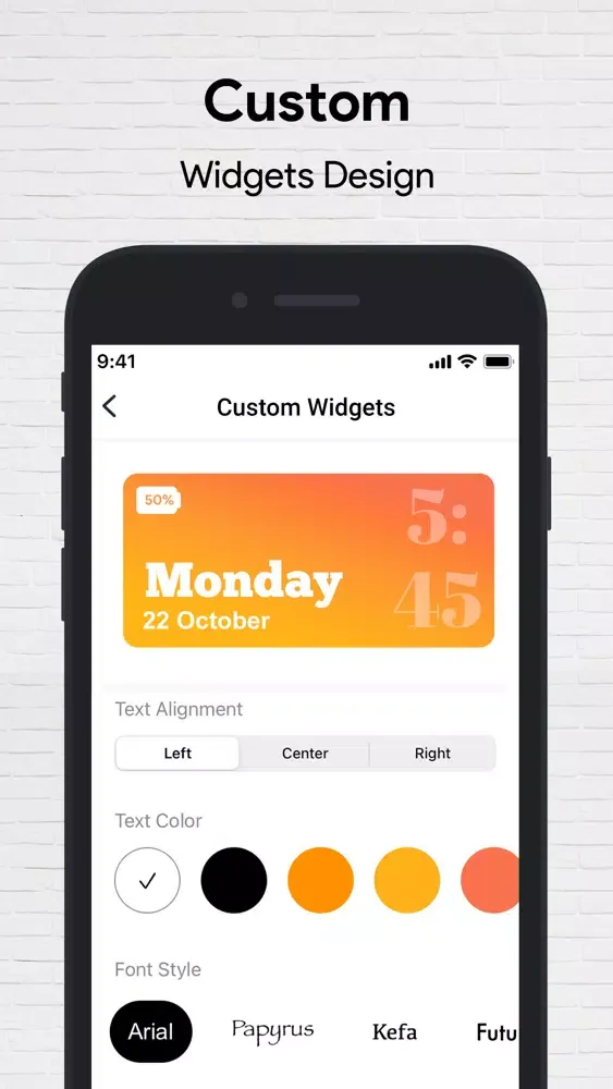 صور Color Widget - Best Widgets