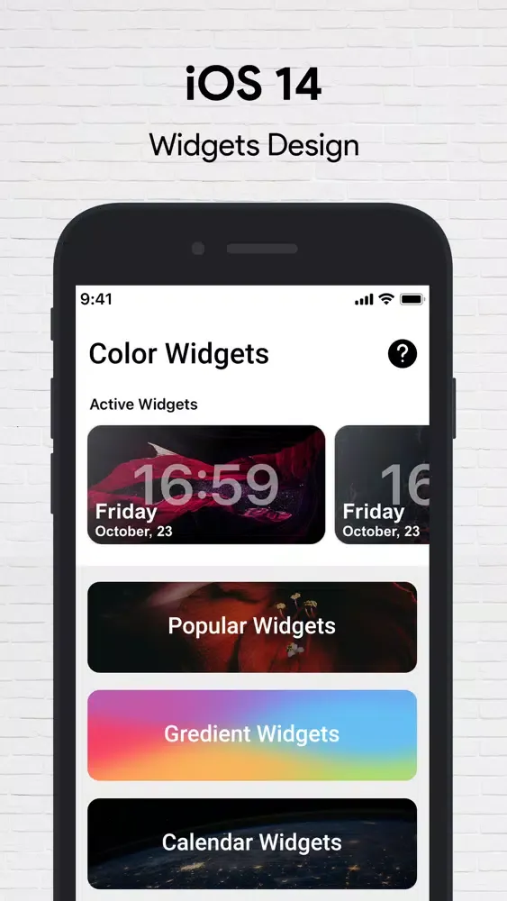 صور Color Widget - Best Widgets
