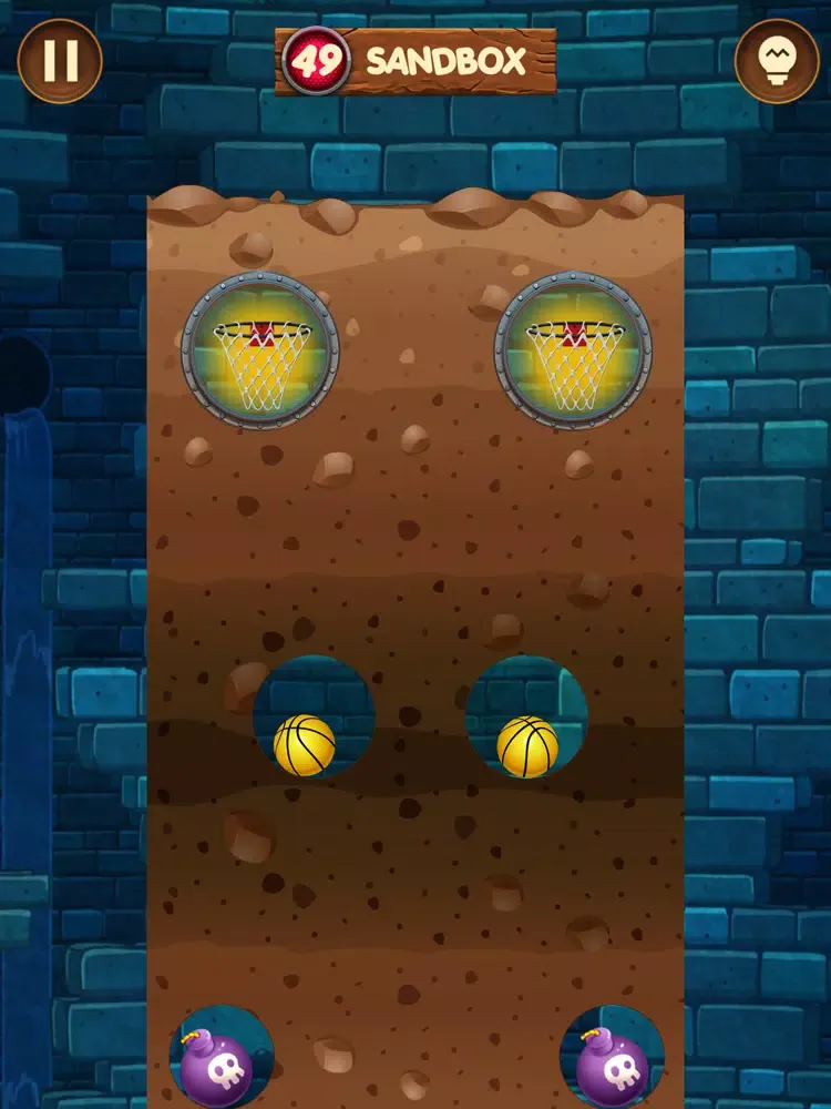 Capturas de tela do Golf my Way - I dig it! iPad 