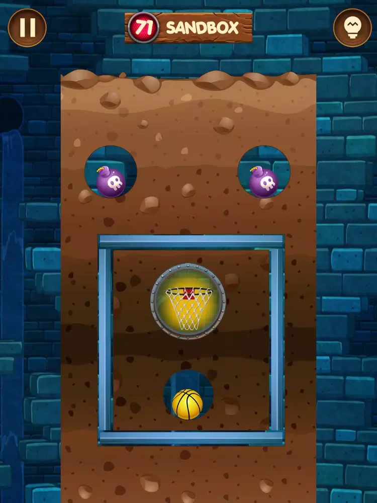Capturas de tela do Golf my Way - I dig it! iPad 