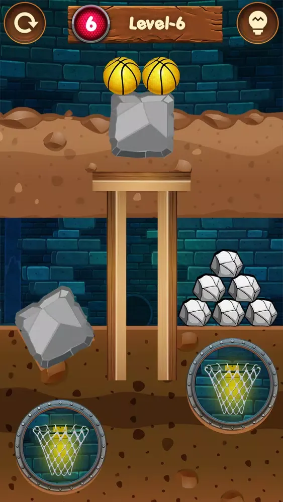 Capturas de tela do Golf my Way - I dig it!