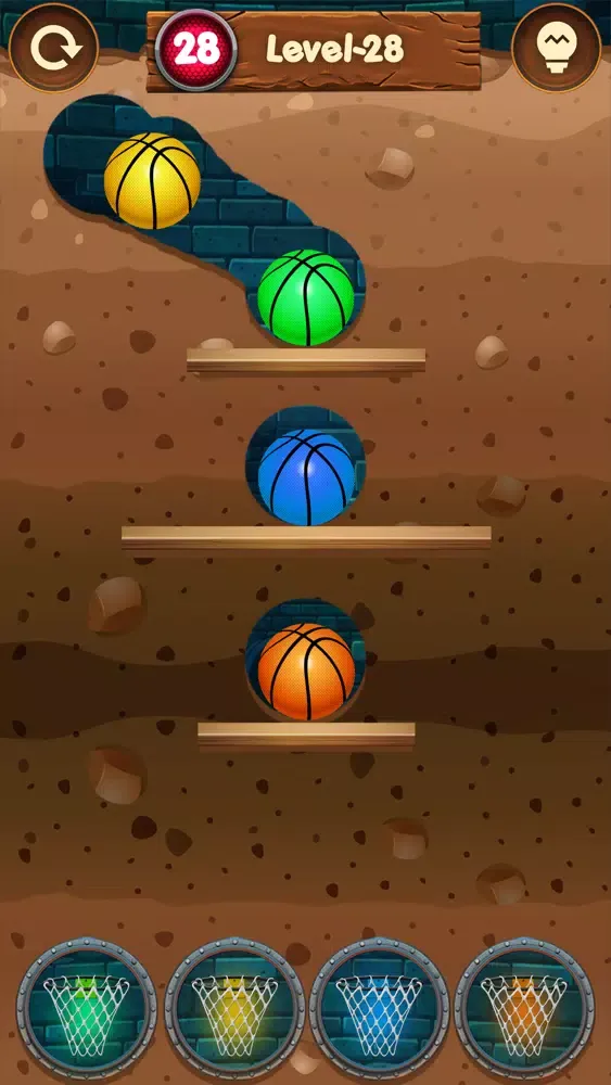 Capturas de tela do Golf my Way - I dig it!