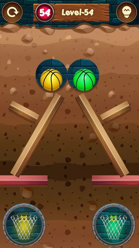 Capturas de tela do Golf my Way - I dig it!