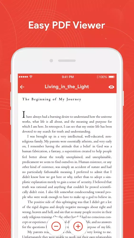 PDF Converter and Power PDF Screenshots