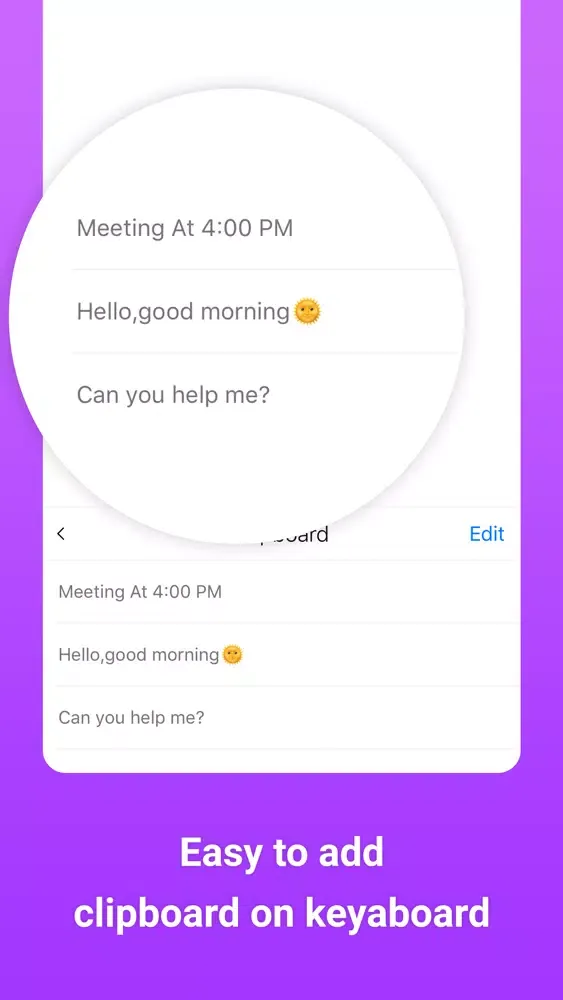 Emoji Keyboard - Fonts&Emoji Screenshots
