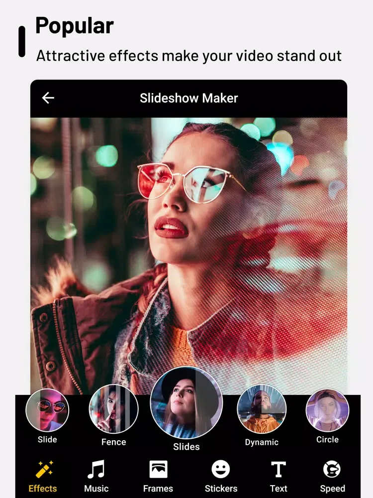 Captures d'écran de Status Video - Short Video App iPad 
