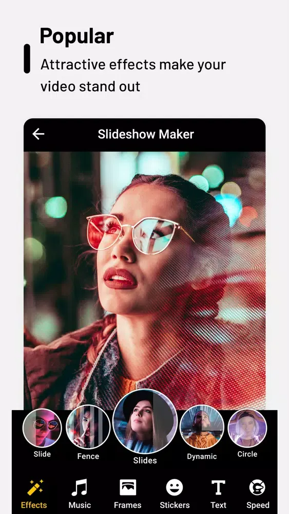Captures d'écran de Status Video - Short Video App