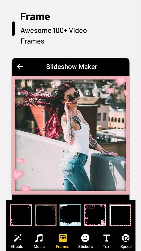 Captures d'écran de Status Video - Short Video App
