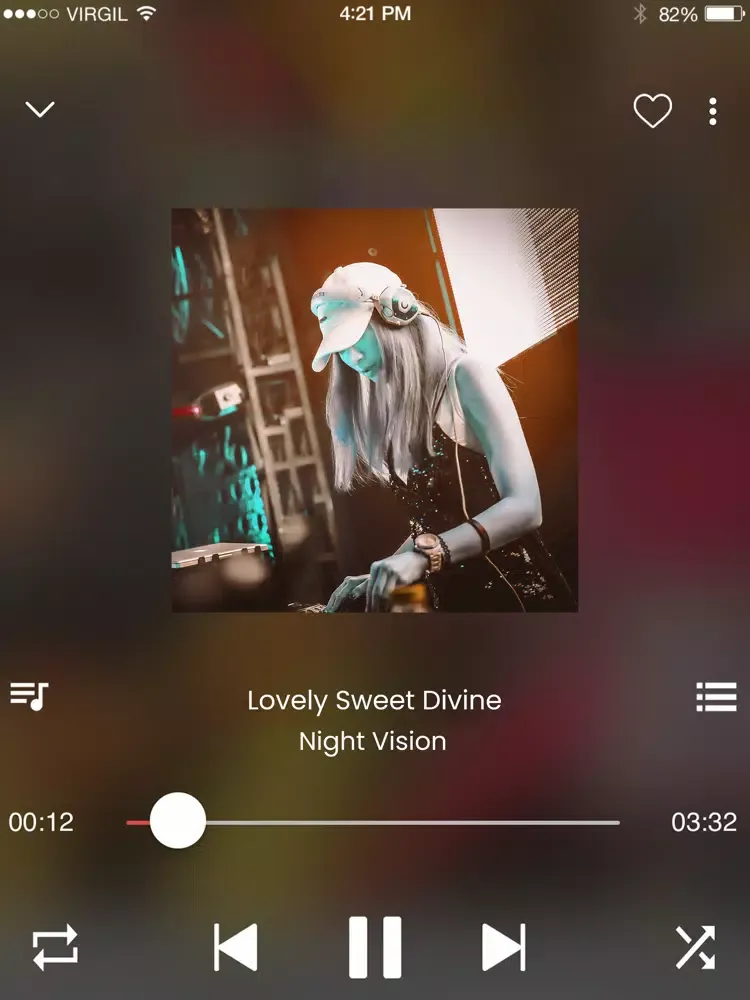 Music Paradise Pro App iPad Screenshots