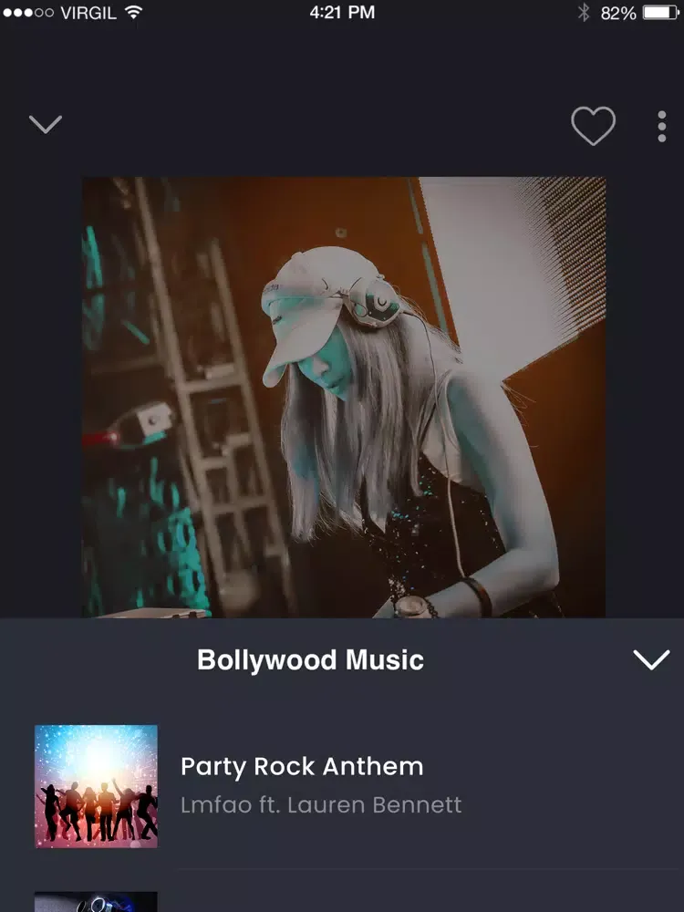 Music Paradise Pro App iPad Screenshots