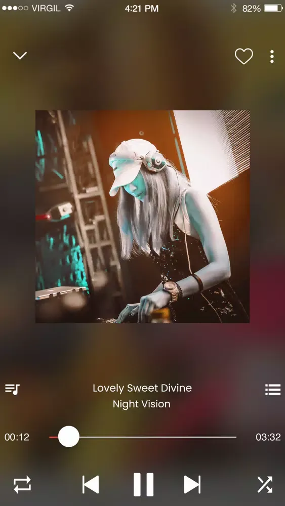 Music Paradise Pro App Screenshots