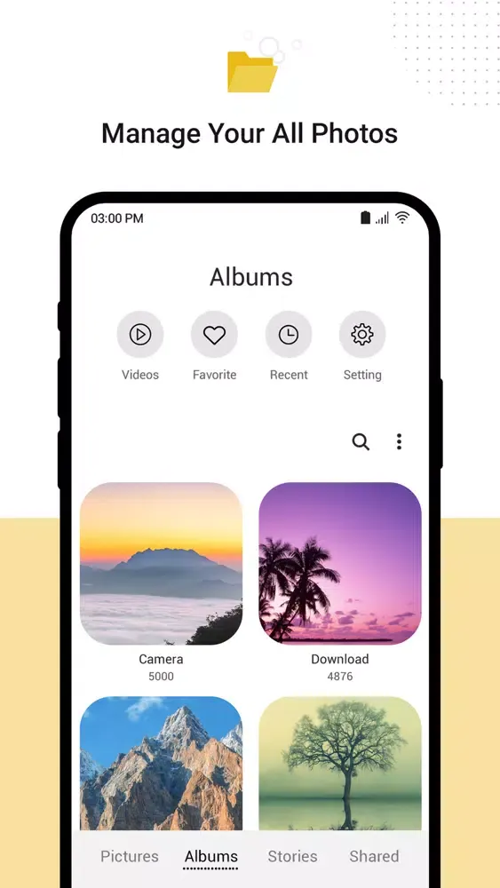 Gallery - Picture Gallery Screenshots