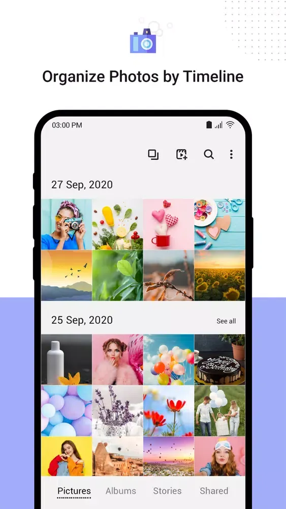Gallery - Picture Gallery Screenshots