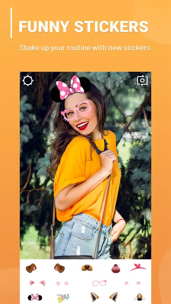 Capturas de pantalla de Beauty Cam - Best Photo Editor