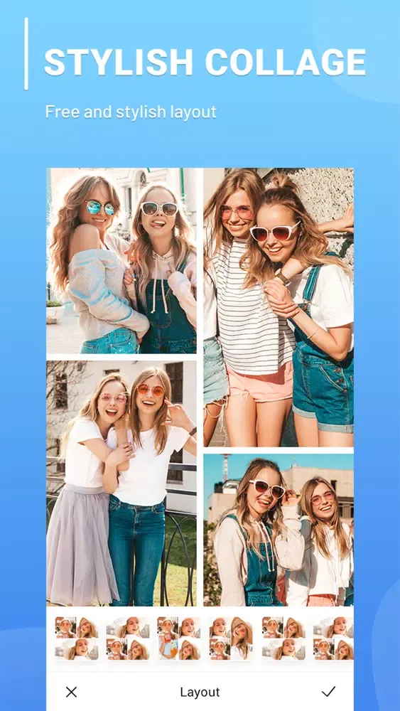 Capturas de pantalla de Beauty Cam - Best Photo Editor