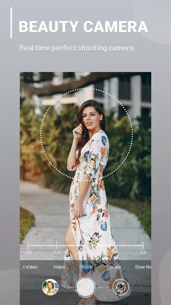 Capturas de pantalla de Beauty Cam - Best Photo Editor