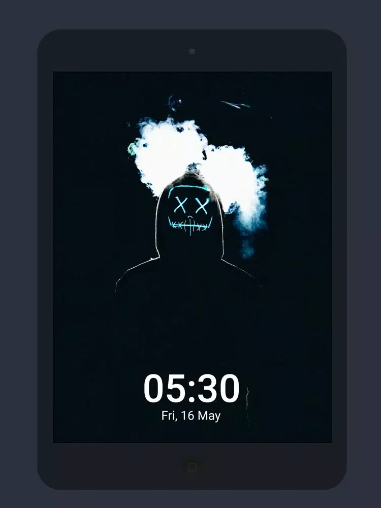 Wallpapers Live - HD Wallpaper iPad  Screenshots