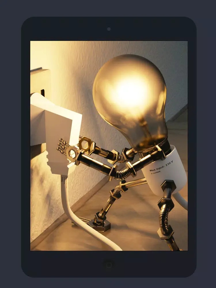 Wallpapers Live - HD Wallpaper iPad  Screenshots