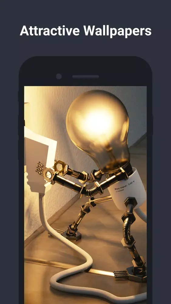 Wallpapers Live - HD Wallpaper Screenshots