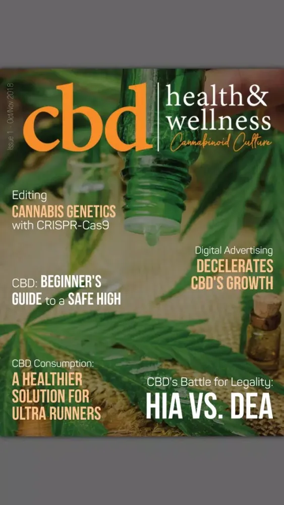 تصاویر CBD Health Wellness Magazine
