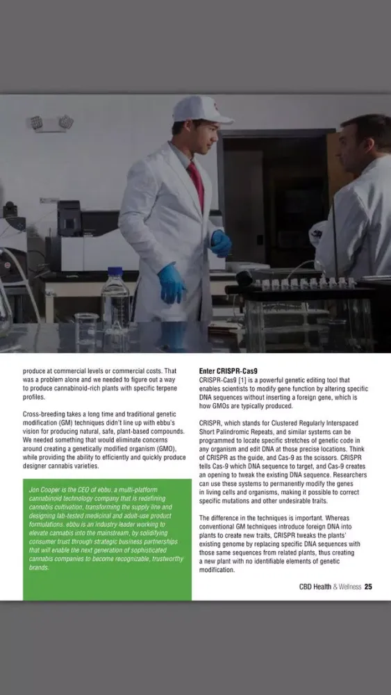 تصاویر CBD Health Wellness Magazine