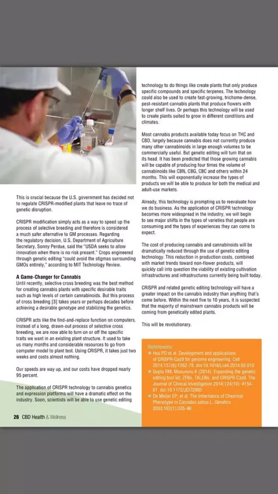 تصاویر CBD Health Wellness Magazine