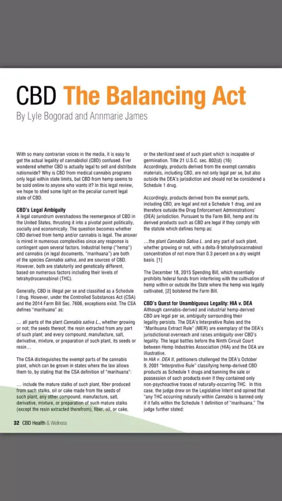 تصاویر CBD Health Wellness Magazine