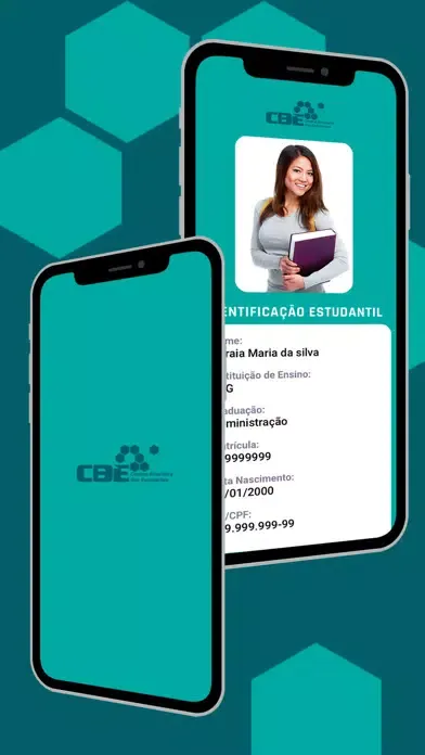 Carteirinha de Estudante سکرین شاٹس