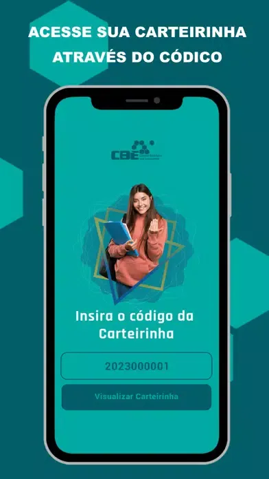 Carteirinha de Estudante سکرین شاٹس