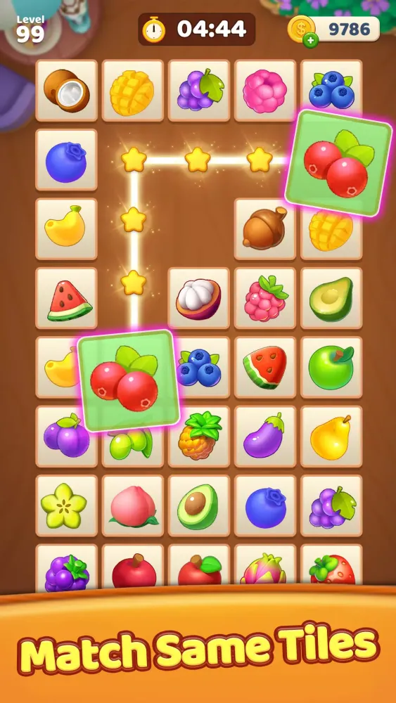 Connect: Pair Tile Match應用截圖