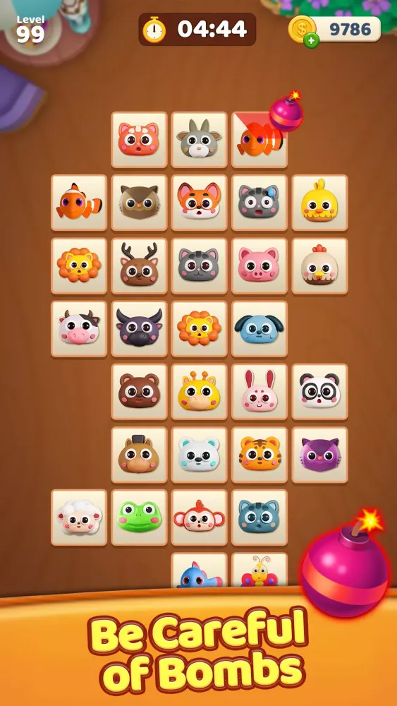 Connect: Pair Tile Match應用截圖