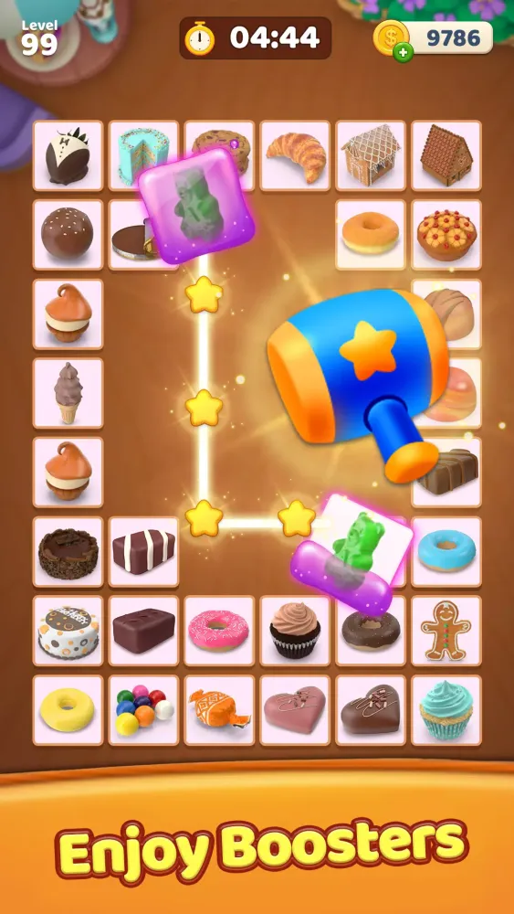 Connect: Pair Tile Match應用截圖