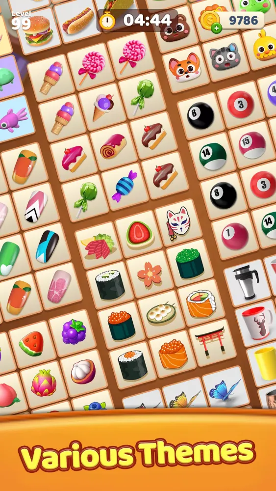 Connect: Pair Tile Match應用截圖