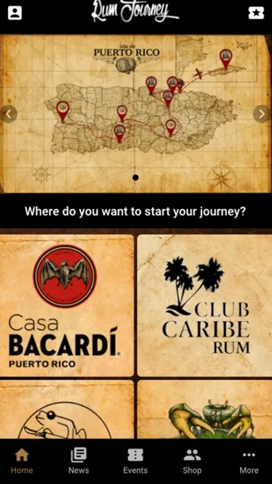 Puerto Rico Rum Journey স্ক্রিনশট