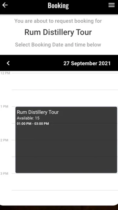 Puerto Rico Rum Journey স্ক্রিনশট