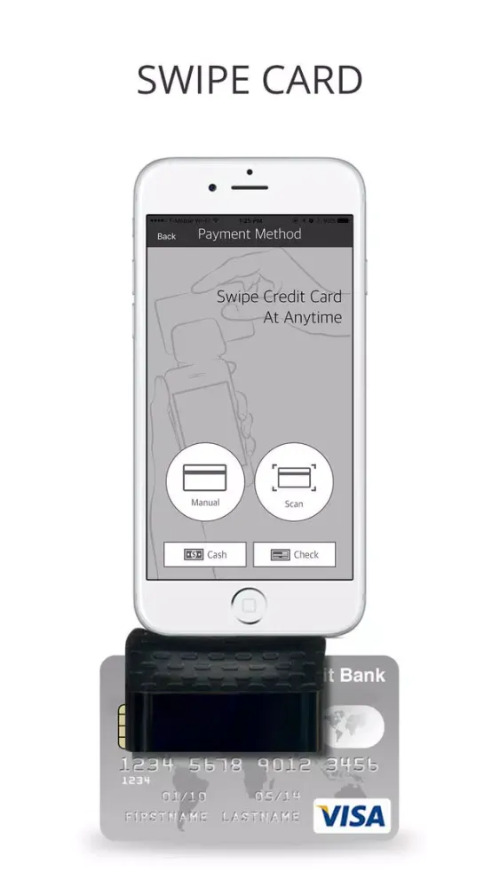 iVapor - Vape Shop (POS) Screenshots