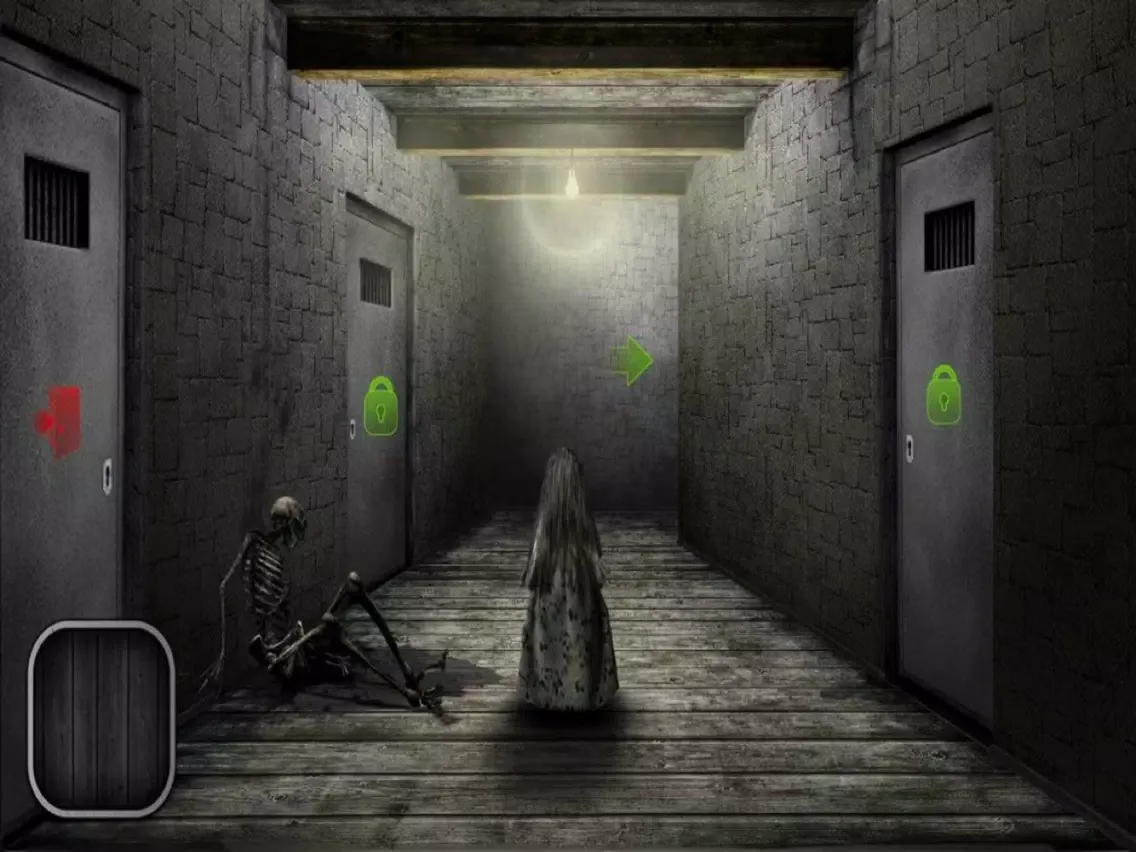 Can You Escape The Evil House? - Season 2 iPad  Screenshots