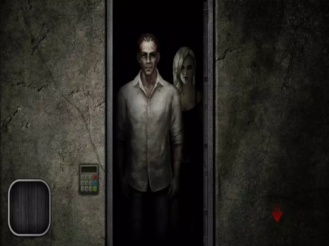 Can You Escape The Evil House? - Season 2 iPad  Screenshots